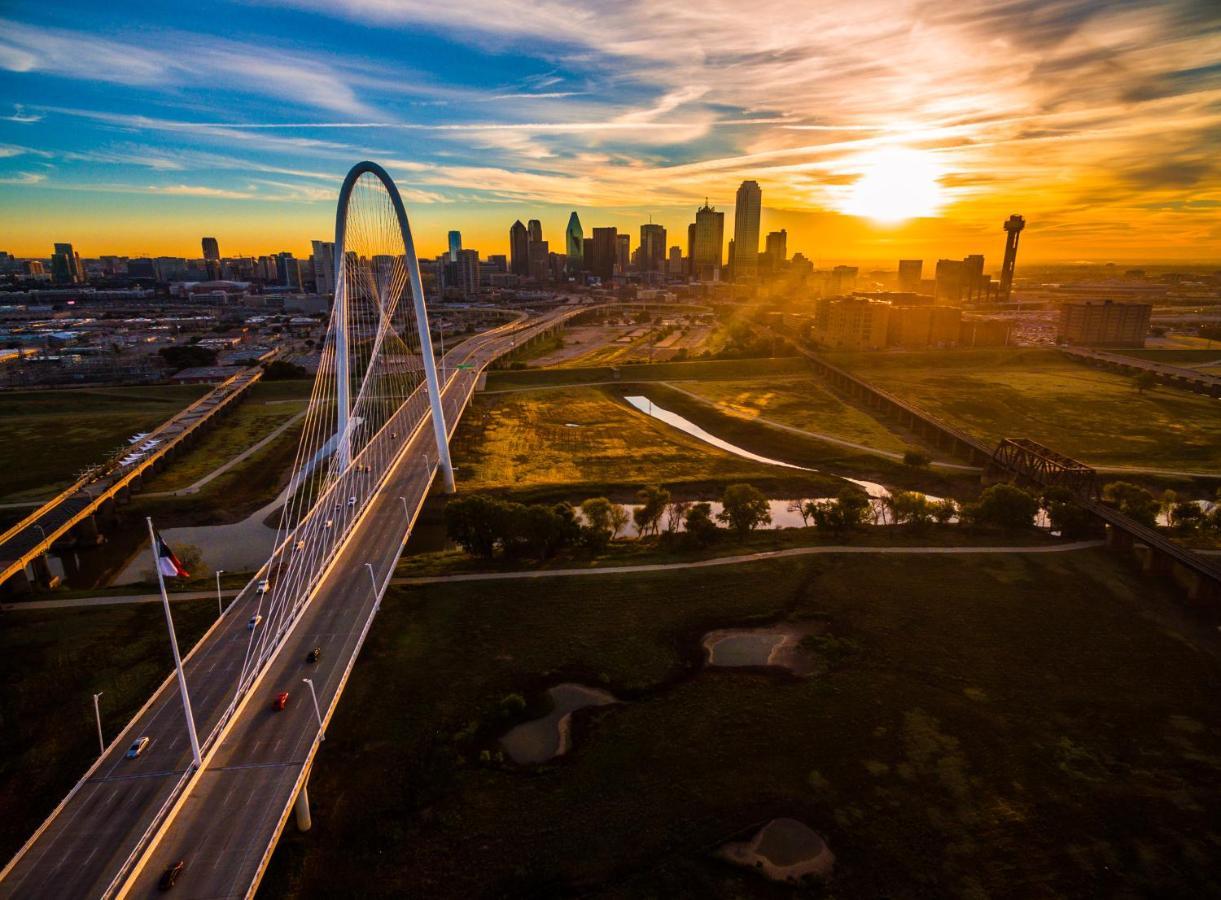 735 W 10Th St Dallas Zewnętrze zdjęcie