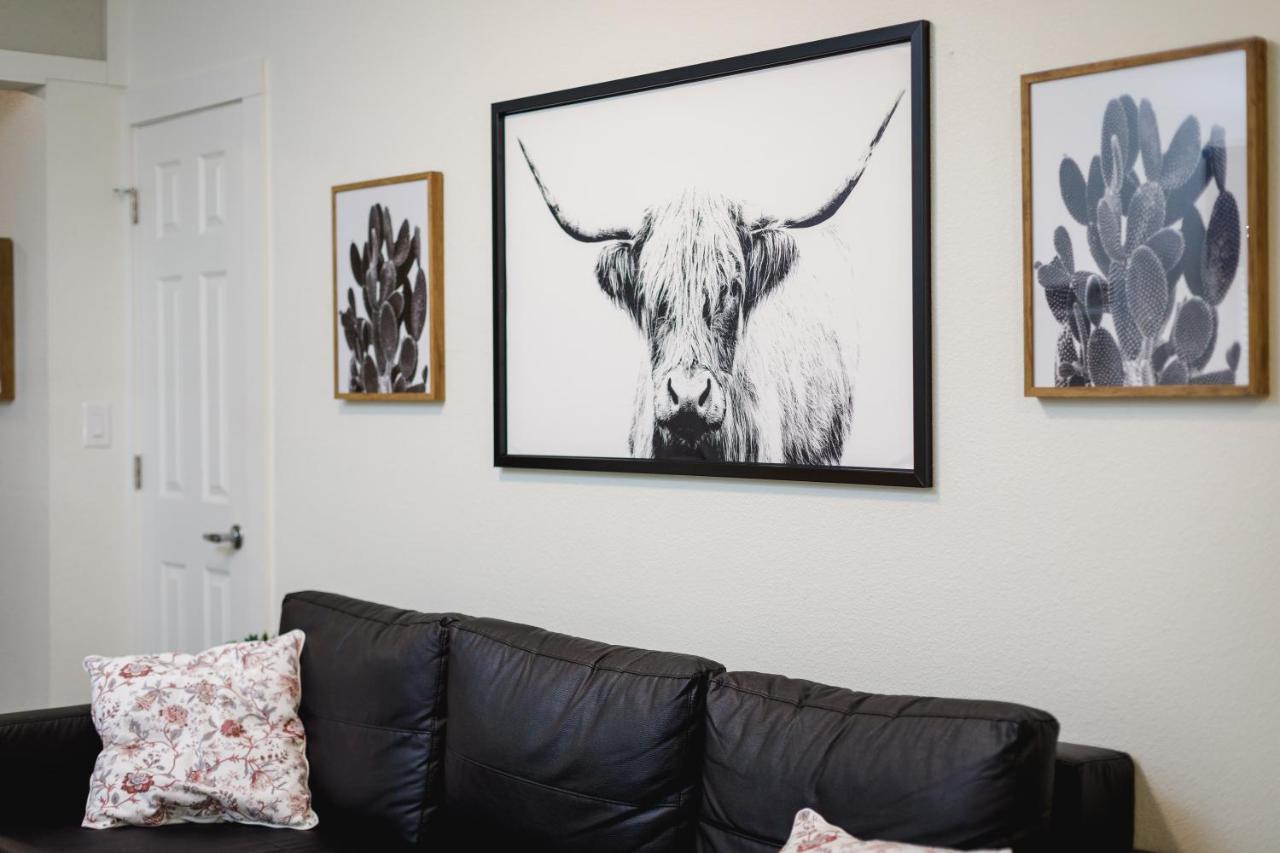 735 W 10Th St Dallas Zewnętrze zdjęcie