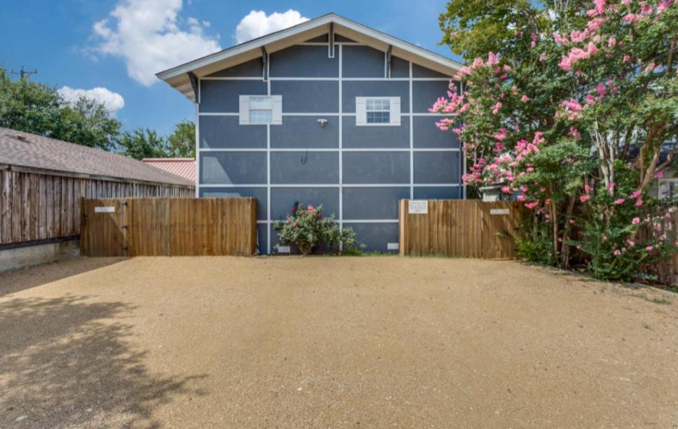 735 W 10Th St Dallas Zewnętrze zdjęcie